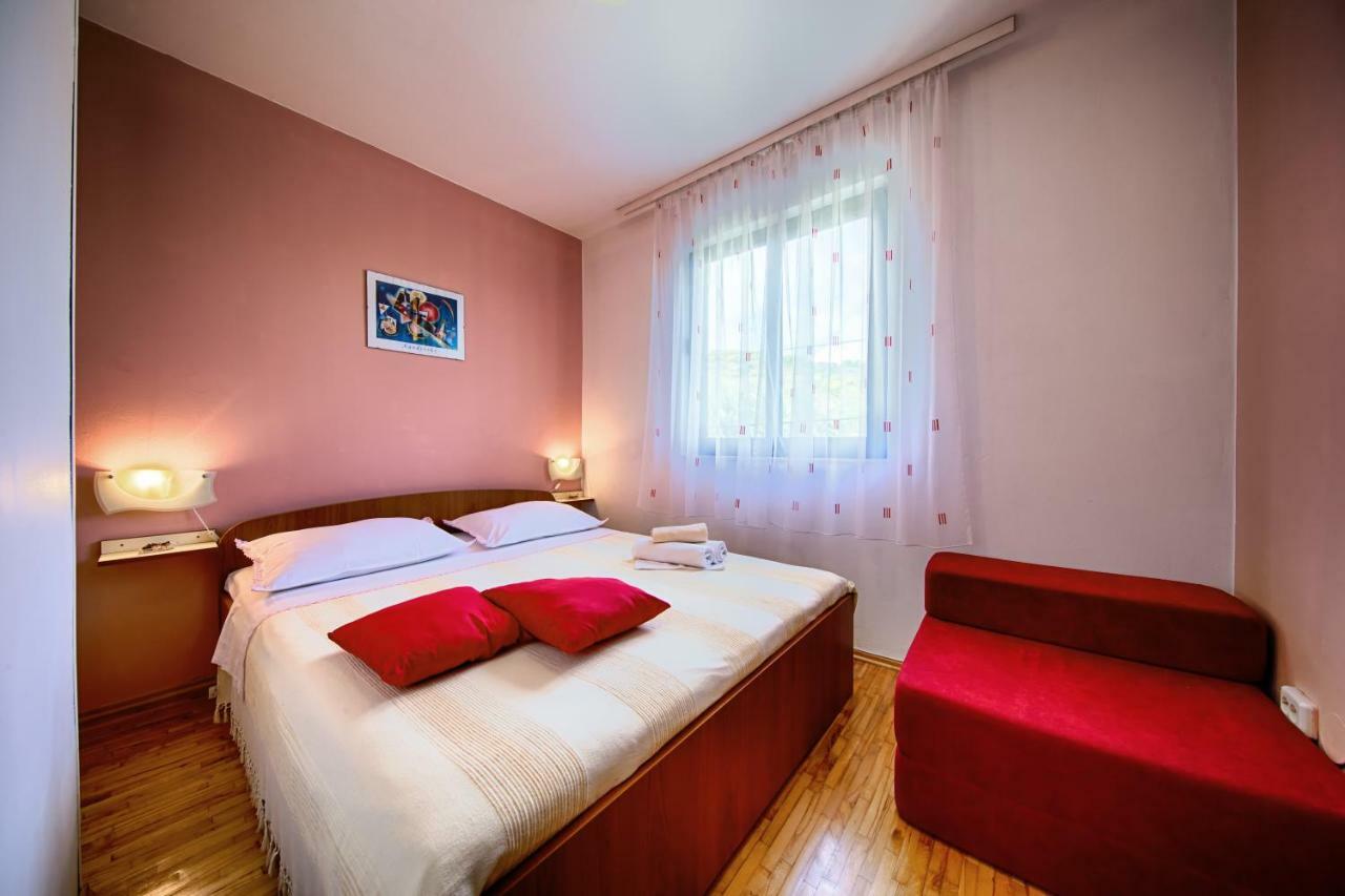 Apartments Mihojevic Rukavac  Exterior foto